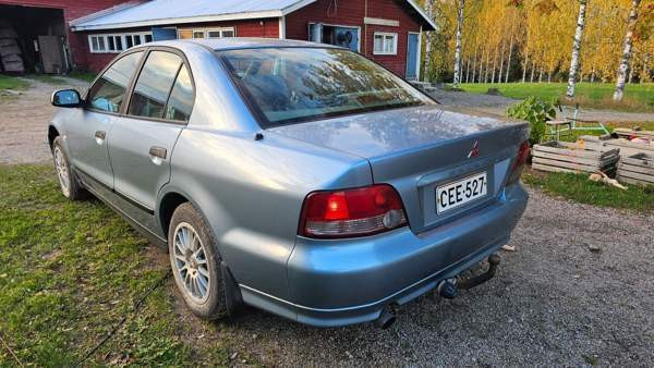 Mitsubishi Galant Saarijärvi - photo 3