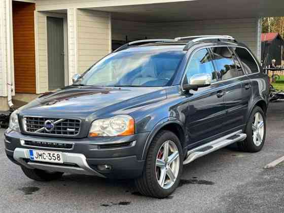 Volvo XC90 Haukipudas