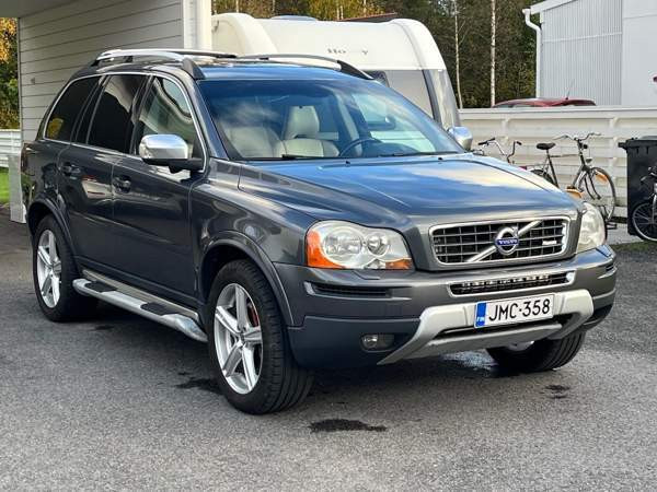 Volvo XC90 Хаукипудас - изображение 2