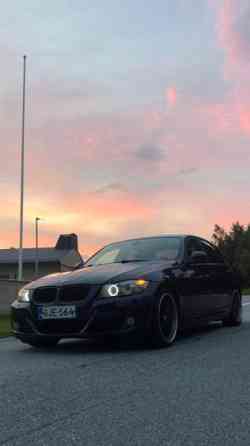 BMW 320 Uusikaarlepyy