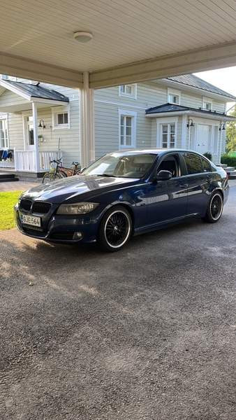 BMW 320 Uusikaarlepyy – foto 3