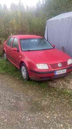 Volkswagen Bora Kontiolahti