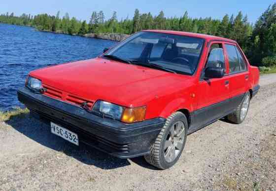 Nissan Sunny Haapajärvi