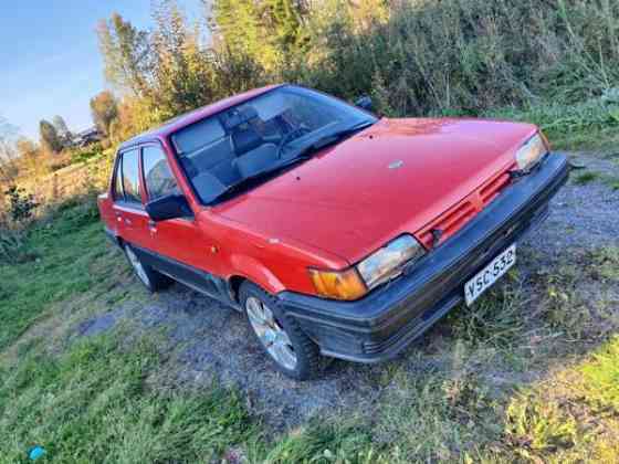Nissan Sunny Haapajärvi