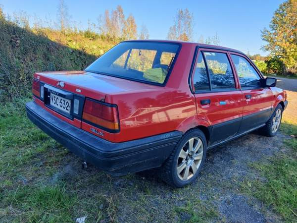 Nissan Sunny Haapajärvi - valokuva 3