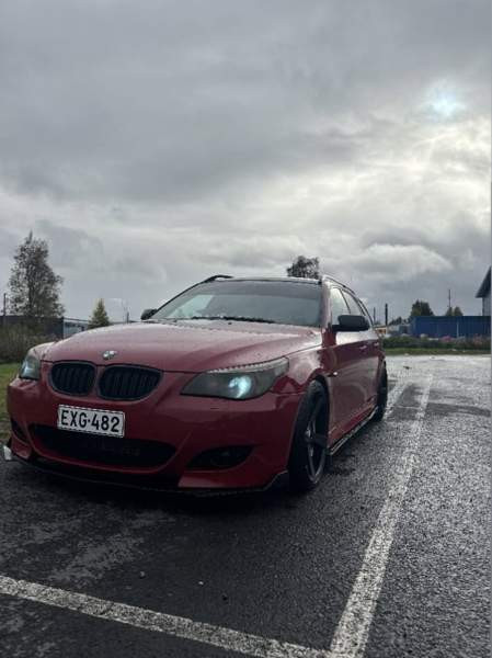 BMW 530 Keminmaa – foto 2