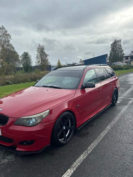 BMW 530 Keminmaa – foto 7