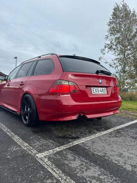 BMW 530 Keminmaa – foto 6