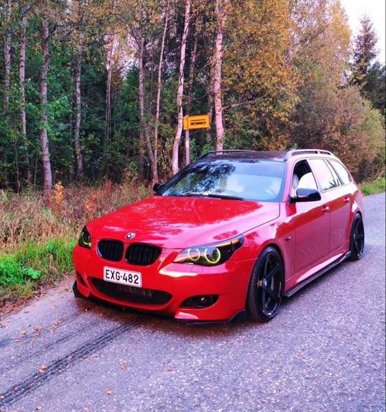 BMW 530 Keminmaa – foto 1