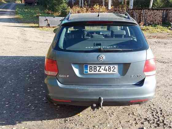 Volkswagen Golf Rääkkylä