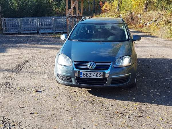 Volkswagen Golf Rääkkylä - valokuva 3
