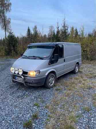 Ford Transit Loppi