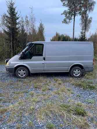 Ford Transit Loppi