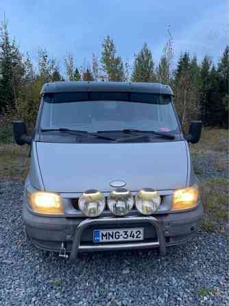 Ford Transit Loppi