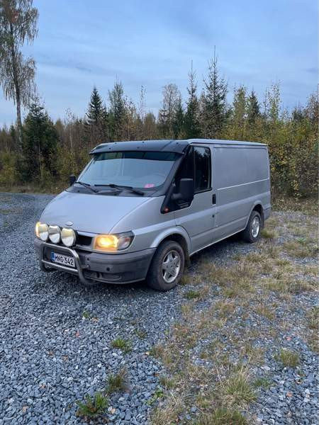 Ford Transit Loppi - изображение 1