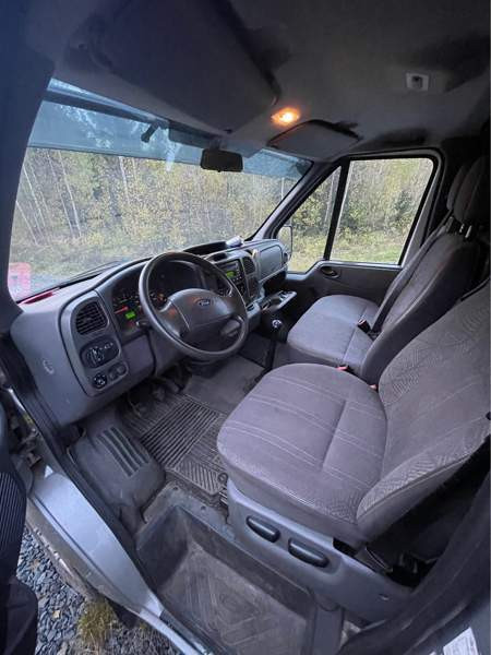 Ford Transit Loppi - изображение 5