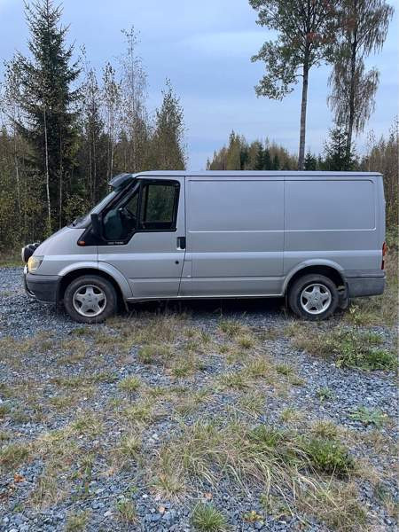 Ford Transit Loppi - изображение 2