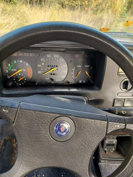 Saab 900 Liperi - valokuva 8