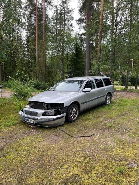 Volvo V70 Glebychevo – foto 1