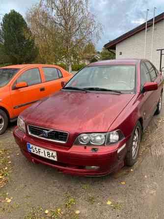 Volvo S40 Коккола