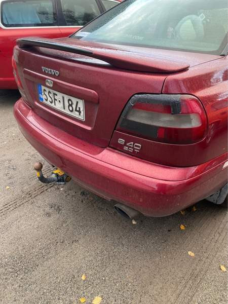 Volvo S40 Коккола - изображение 3