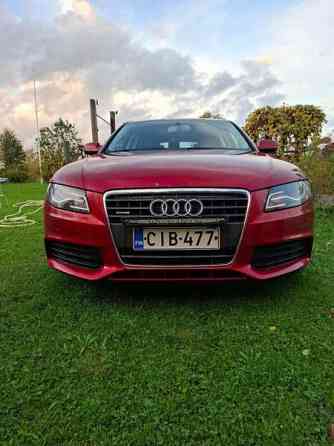 Audi A4 Куопио