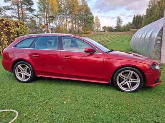 Audi A4 Куопио