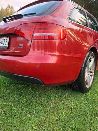 Audi A4 Куопио
