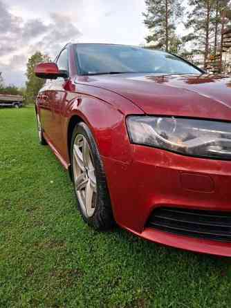 Audi A4 Куопио
