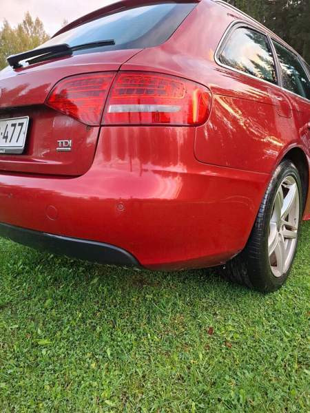 Audi A4 Kuopio - valokuva 2