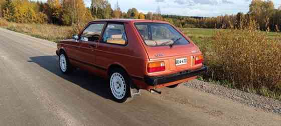 Toyota Starlet Jyväskylä
