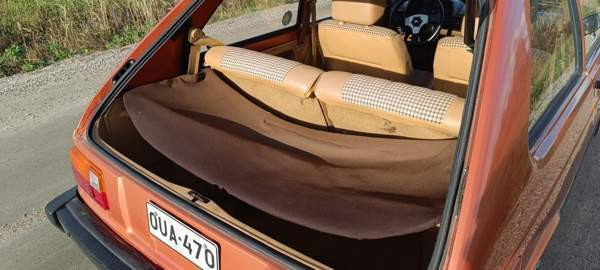 Toyota Starlet Jyvaeskylae - photo 7