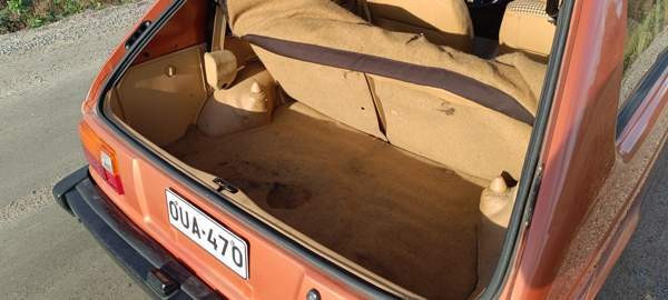 Toyota Starlet Jyvaeskylae - photo 8