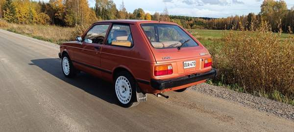 Toyota Starlet Jyvaeskylae - photo 3