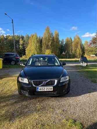 Volvo V50 Äänekoski