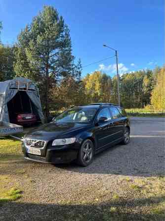 Volvo V50 Äänekoski