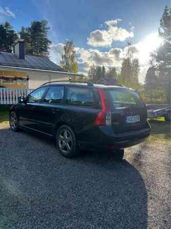 Volvo V50 Äänekoski