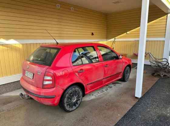 Skoda Fabia Эспоо