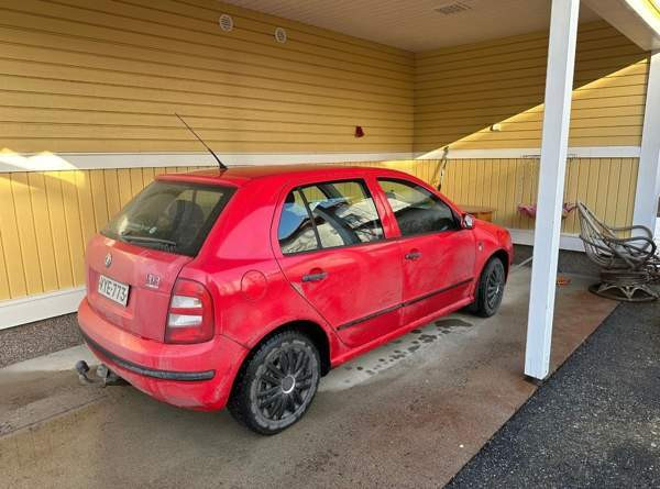 Skoda Fabia Espoo - valokuva 1