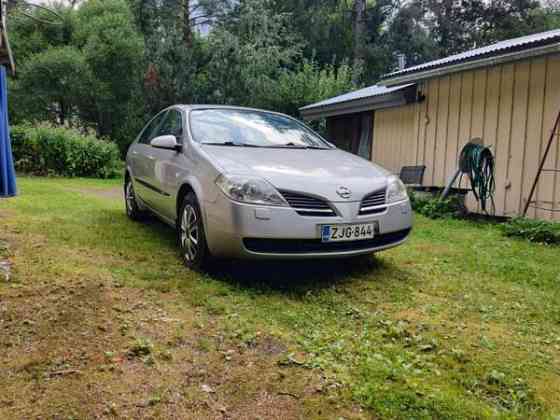 Nissan Primera Hattula