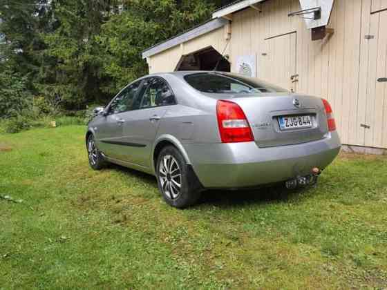 Nissan Primera Hattula