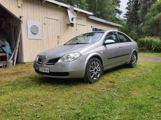 Nissan Primera Hattula