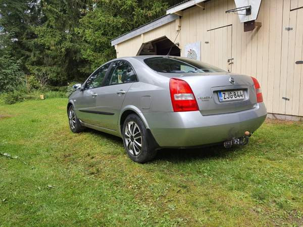 Nissan Primera Hattula - изображение 3