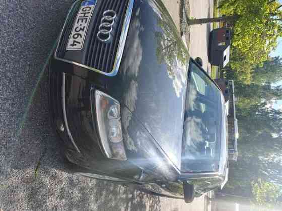 Audi A6 Tampere