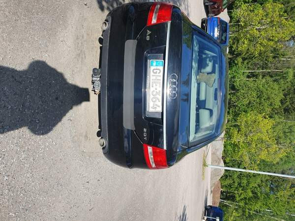 Audi A6 Тампере - изображение 3