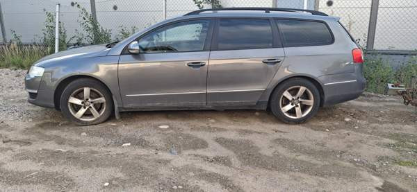 Volkswagen Passat Glebychevo - photo 2