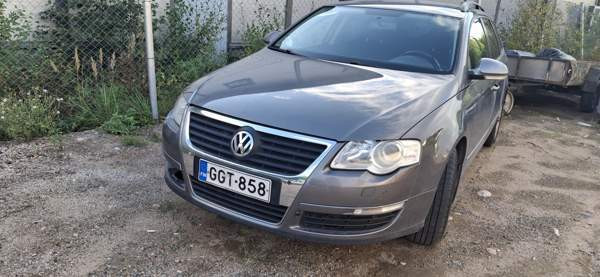 Volkswagen Passat Glebychevo - photo 3