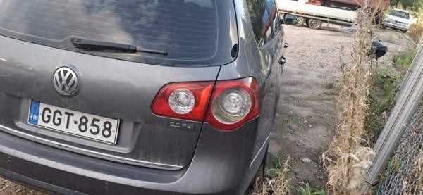 Volkswagen Passat Glebychevo - photo 1