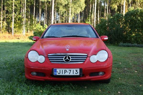 Mercedes-Benz 180 Kitee - изображение 7