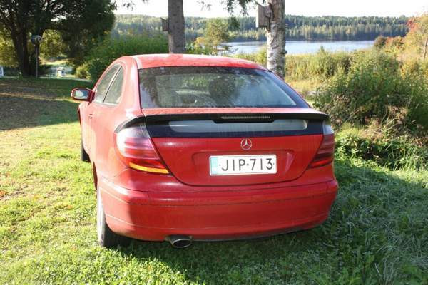 Mercedes-Benz 180 Kitee - изображение 4